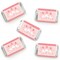 Big Dot of Happiness Tutu Cute Ballerina - Mini Candy Bar Wrapper Stickers - Ballet Birthday Party or Baby Shower Small Favors - 40 Count